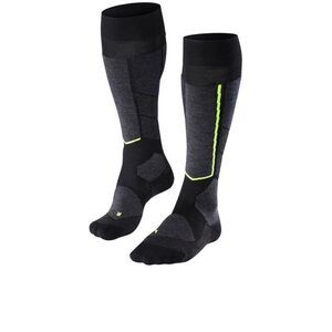 FALKE Ski Performance Socks Men BLACK